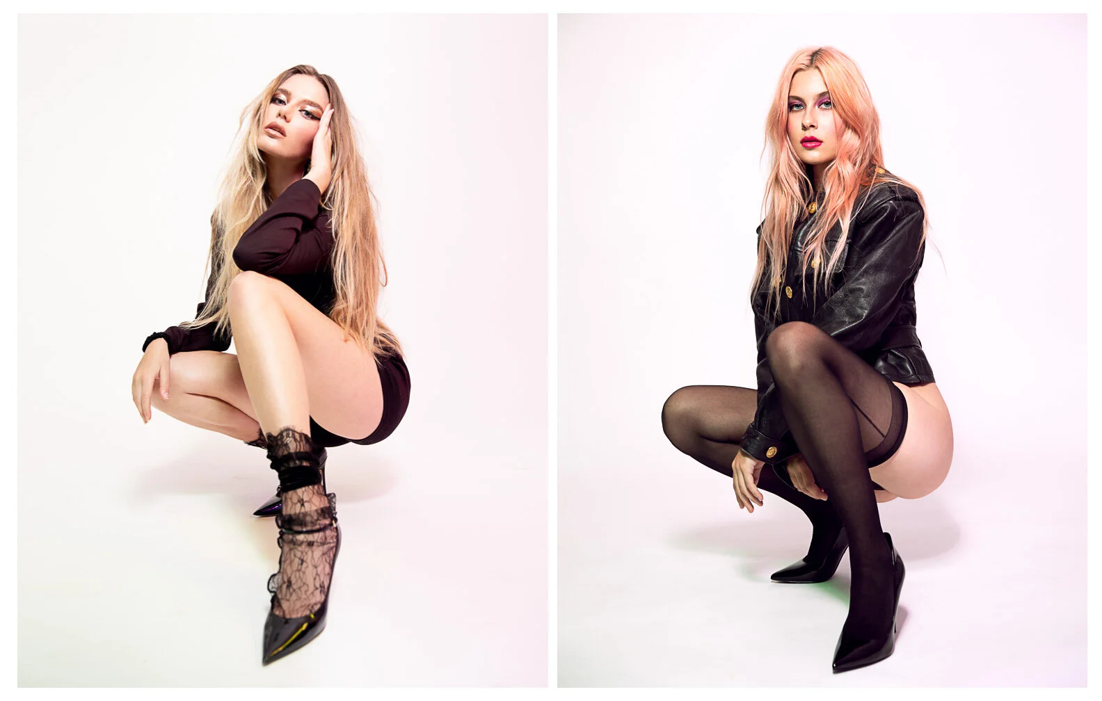 Bahari - Portrait Shoot by Tiziano Lugli