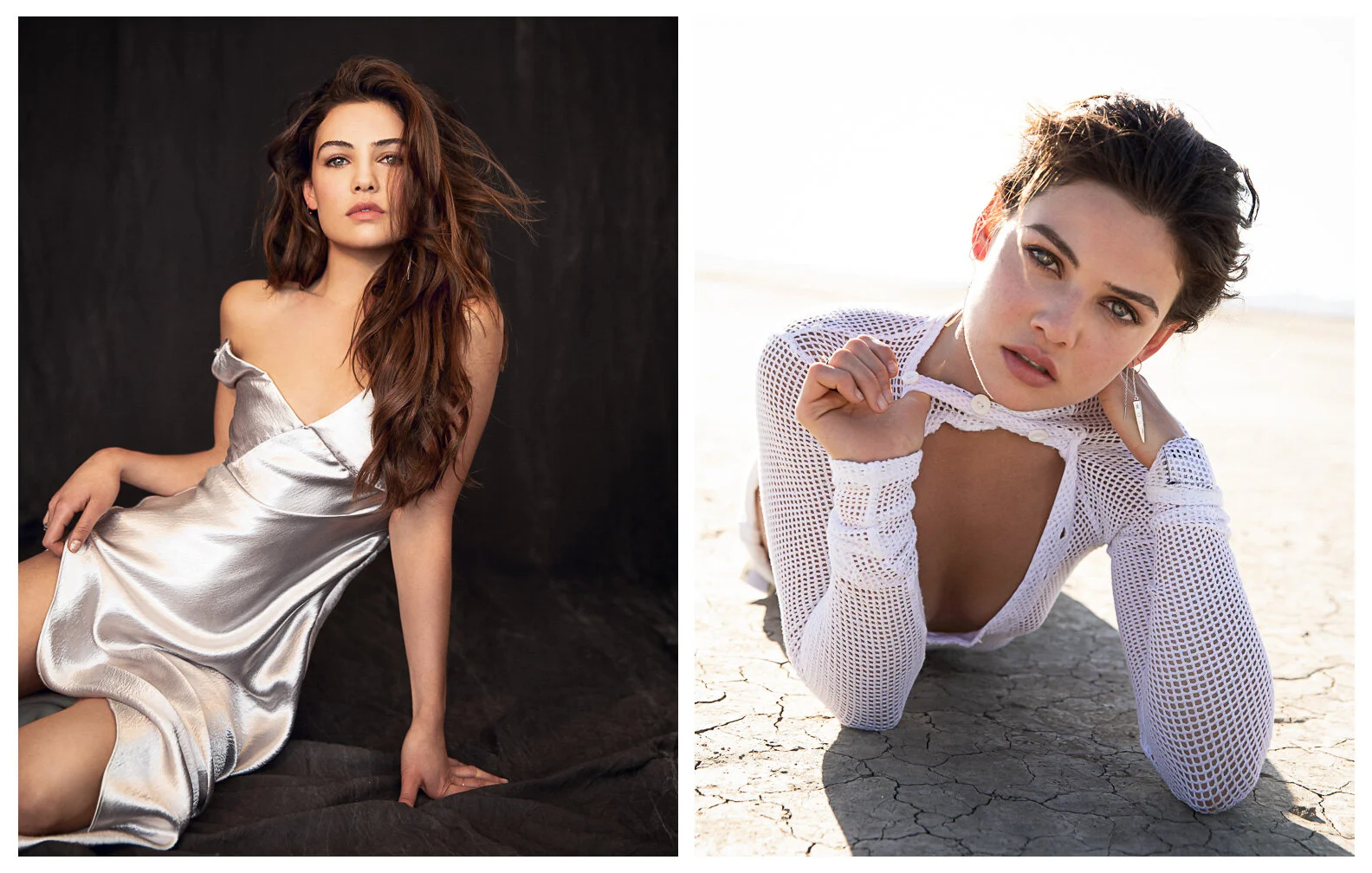 Danielle Campbell – Actress Portrait by Tiziano Lugli