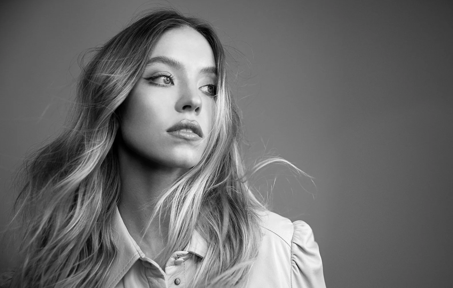 Sydney Sweeney – Celebrity Portrait