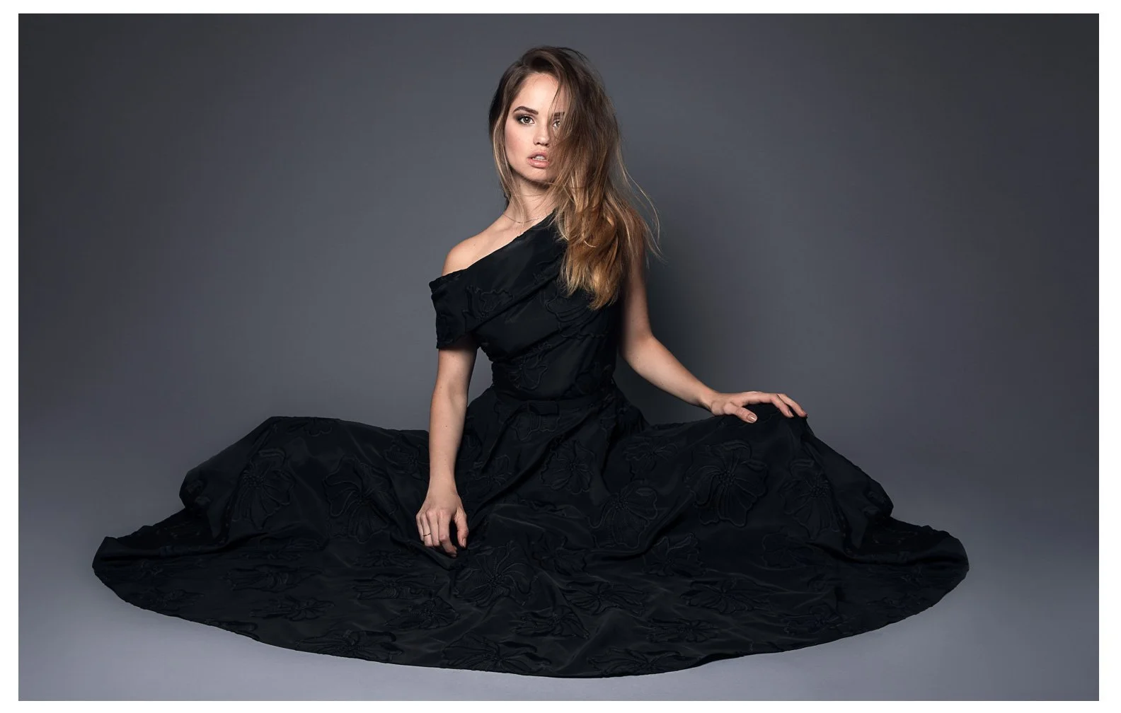 Debby Ryan – Actress Portrait by Tiziano Lugli
