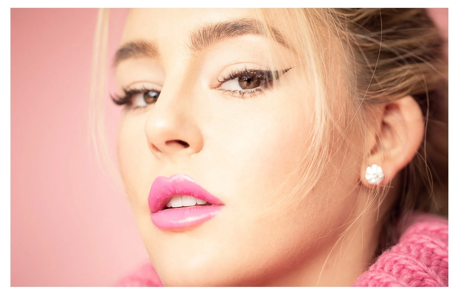 Hassie Harrison – Publicity Shoot by Tiziano Lugli