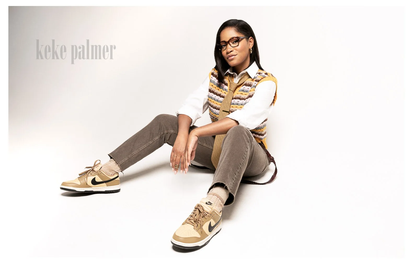 Keke Palmer – Publicity Session by Tiziano Lugli