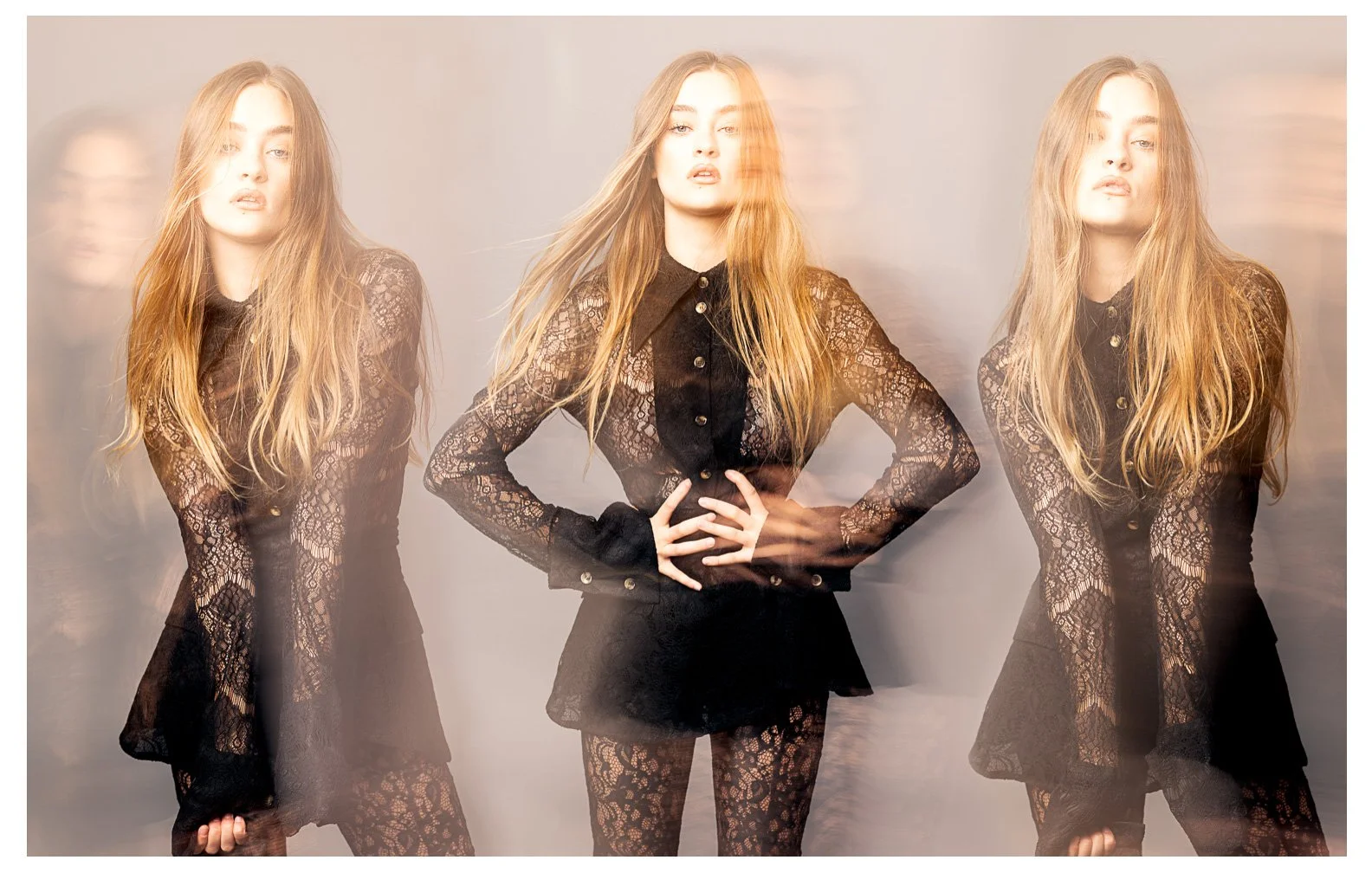 Lizzy Greene – Celebrity Portrait by Tiziano Lugli