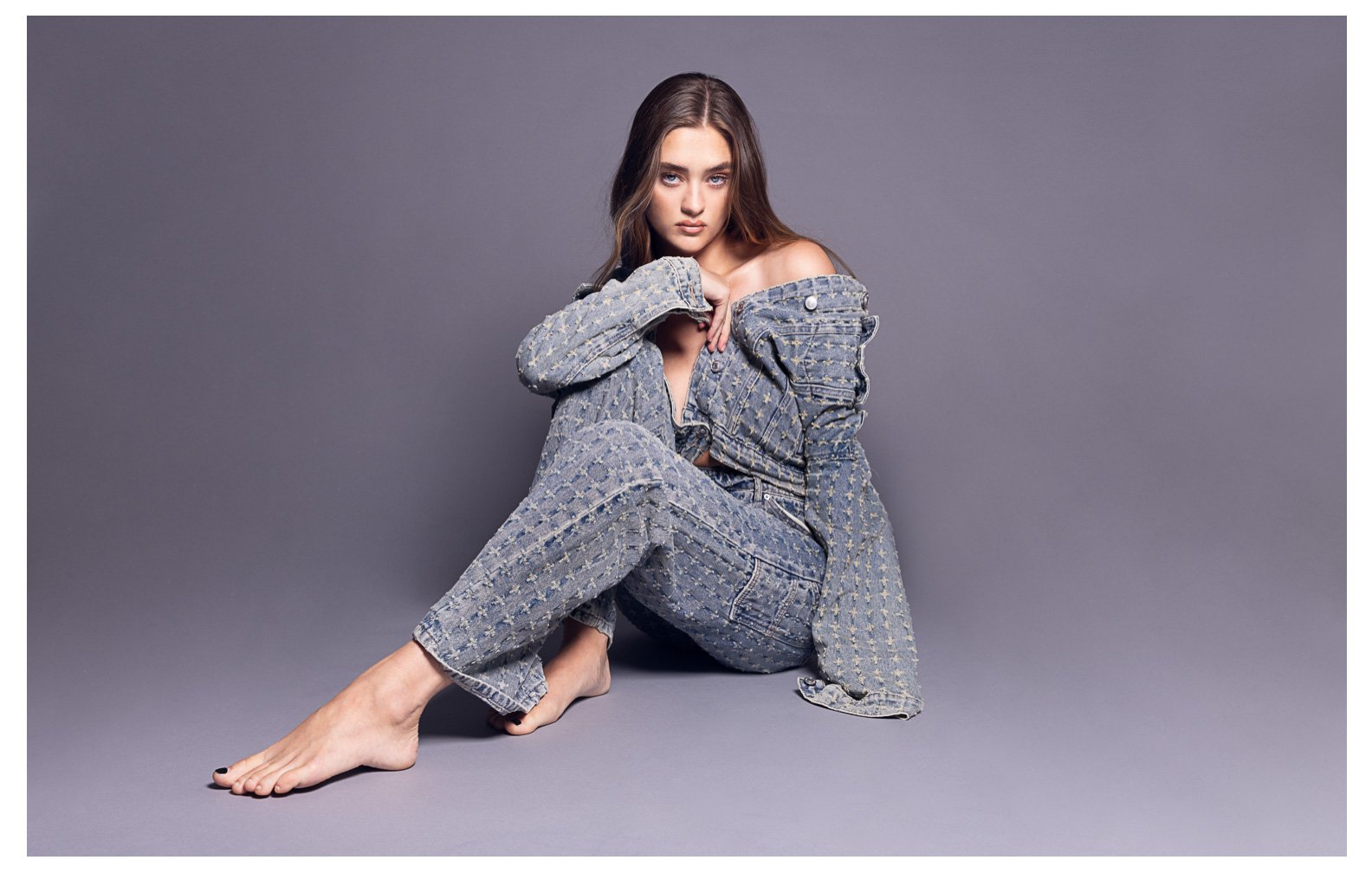 Lizzy Greene – Editorial Session by Tiziano Lugli