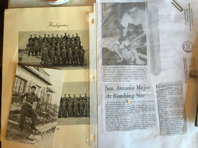 Liberating Austria - Saving a little girls life in Saigon bombing