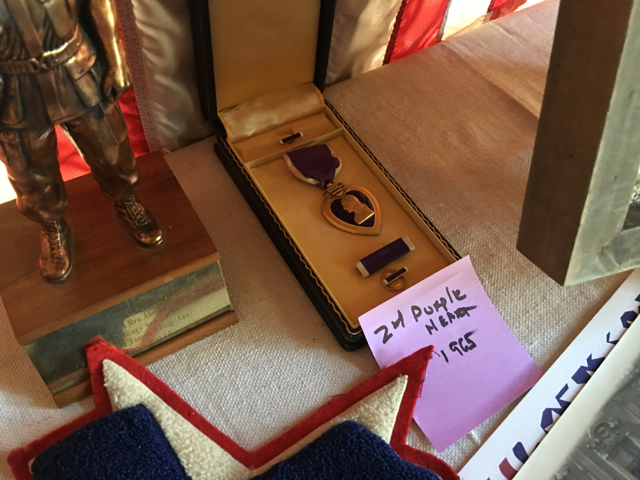 2nd Purple Heart 1965