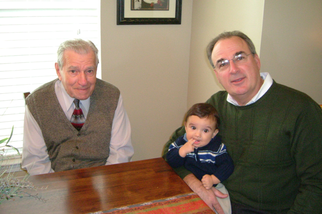 Timothy, Papou, Great Papou