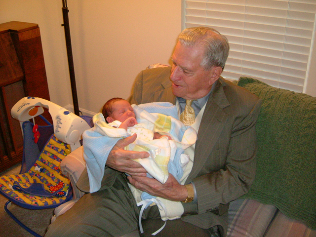 Timothy and Great Papou