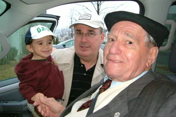 90th Birthday (Theodore Pete Thevaos)