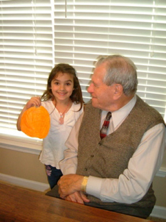 Great Papou and Laura