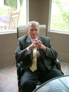 Theodore Pete Thevaos (11/18/1916 - 12/3/2011)