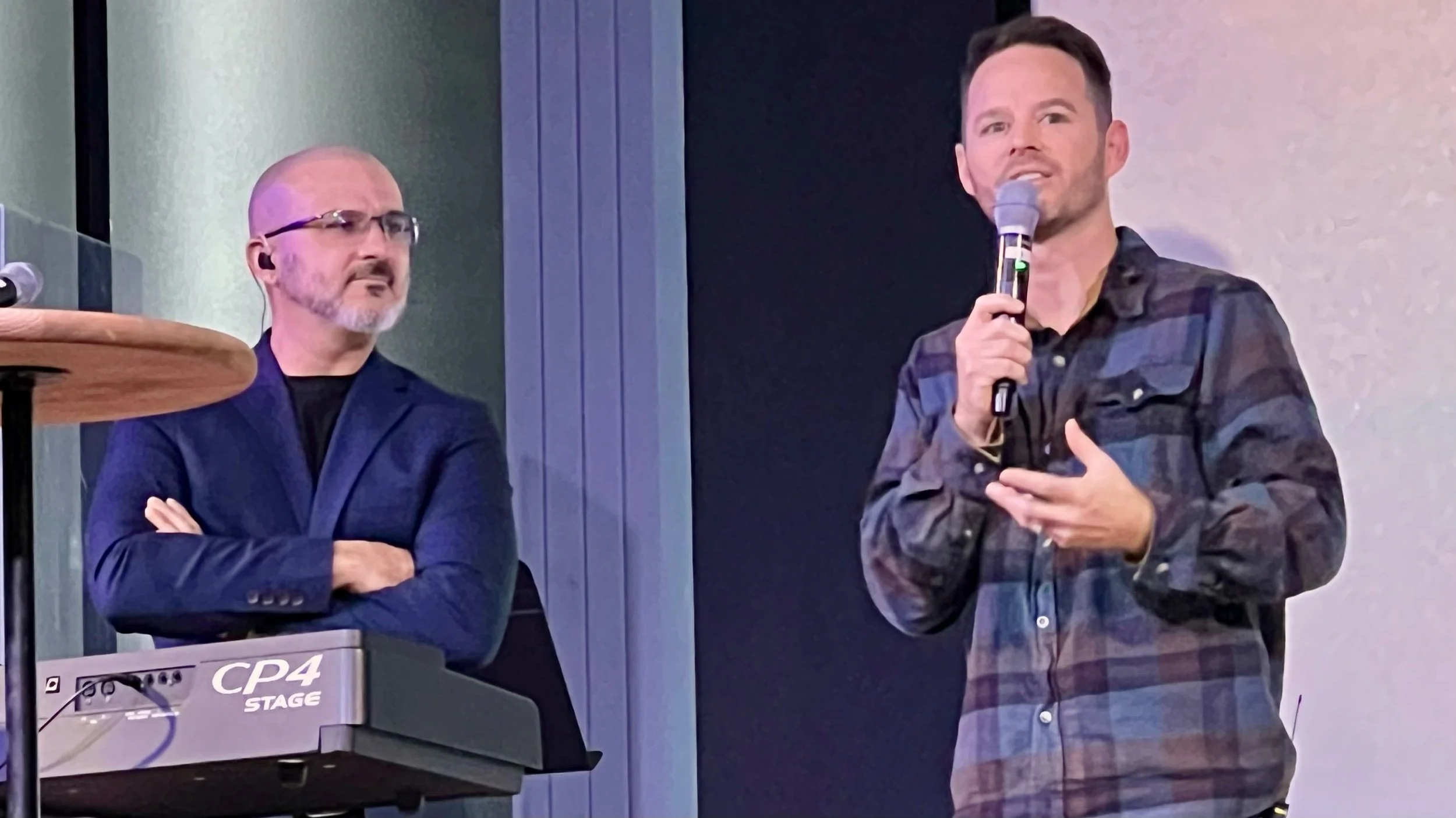 “Our stories are inextricably interwoven…” - Daniel Taylor        (Words of Wisdom for the Week)