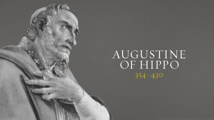 Understanding Is The Reward of Faith by Augustine of Hippo (Words of Wisdom for the Week)