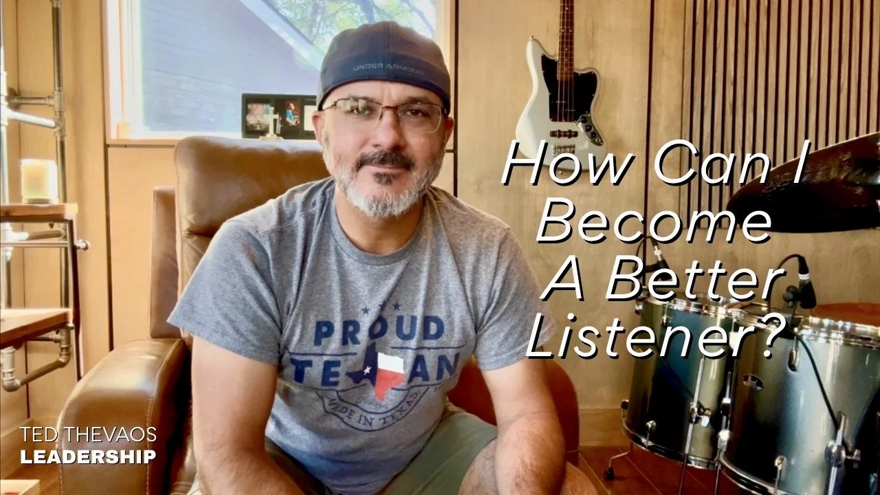 The Secret to Being Heard: Stop Talking, Start Listening!