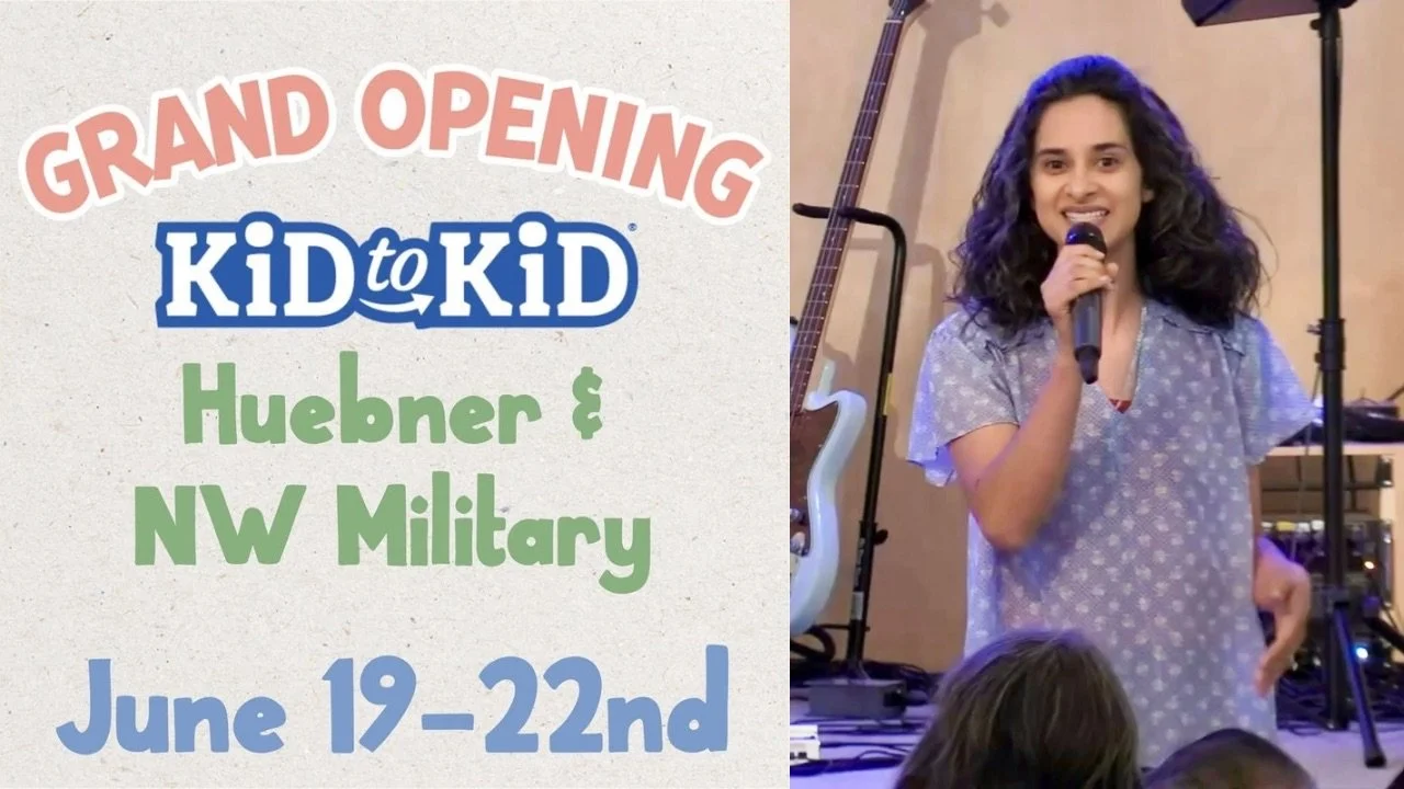 Brian and Stephanie Sinclair Expand Their Kid To Kid Business — With the Help of the Lord!