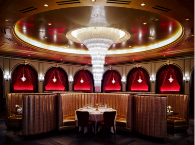 New York City's Carbone Debuts on Las Vegas Strip at ARIA Resort & Casino