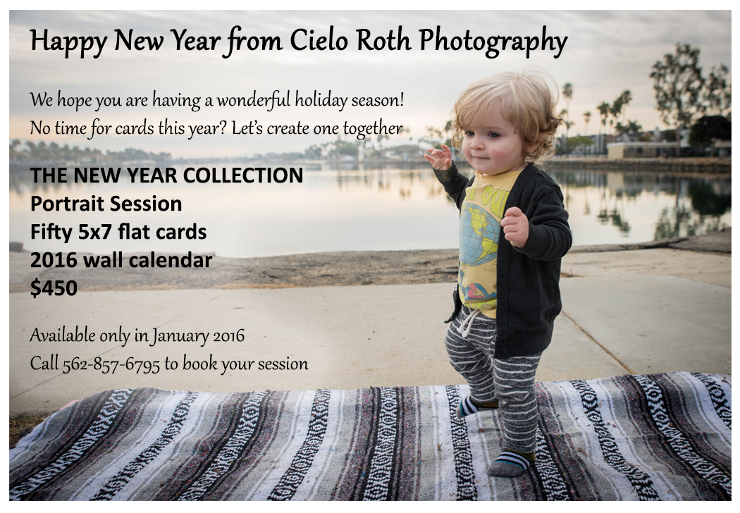 Cielo Roth Photography New Year Collection January 2016