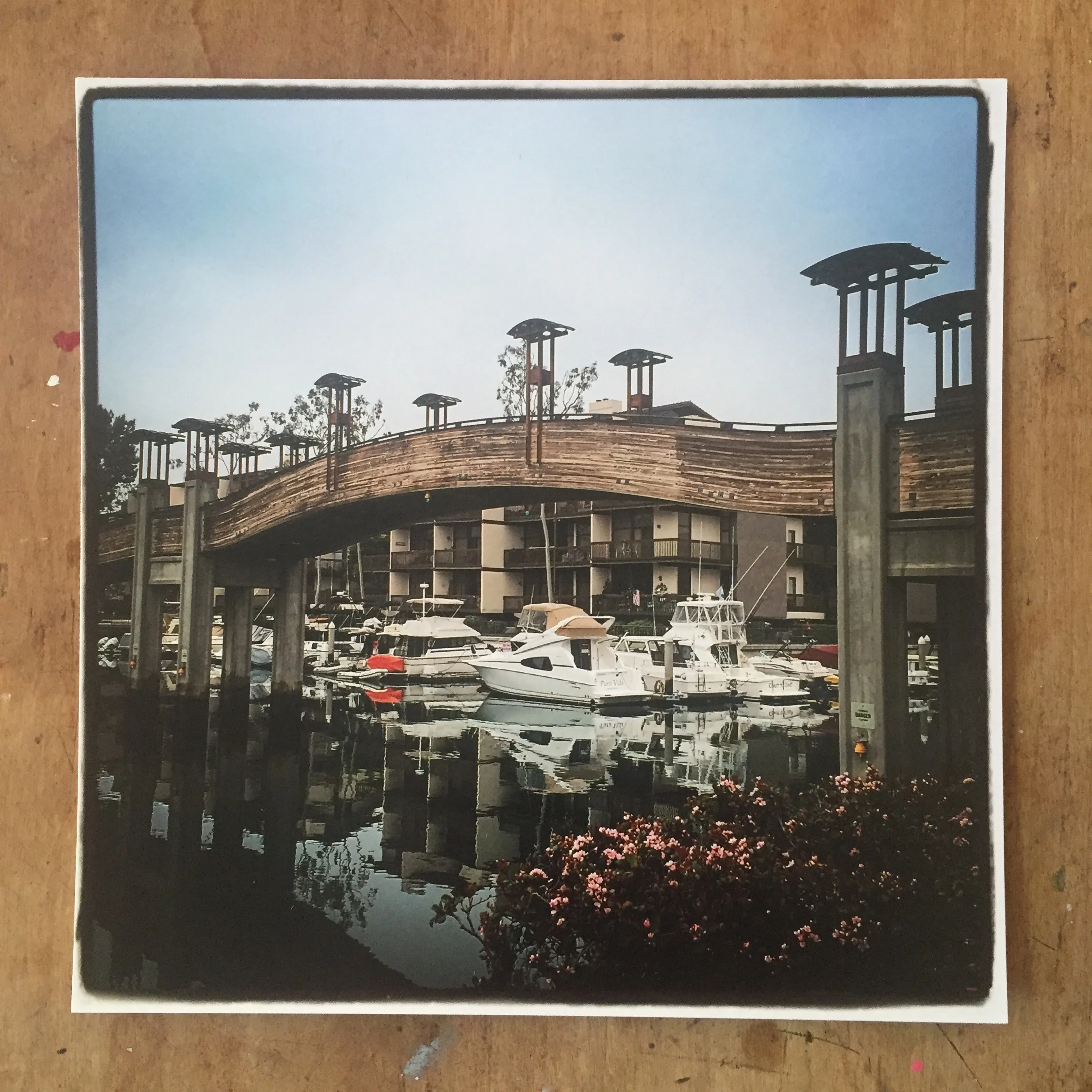 Marina Pacifica, Long Beach