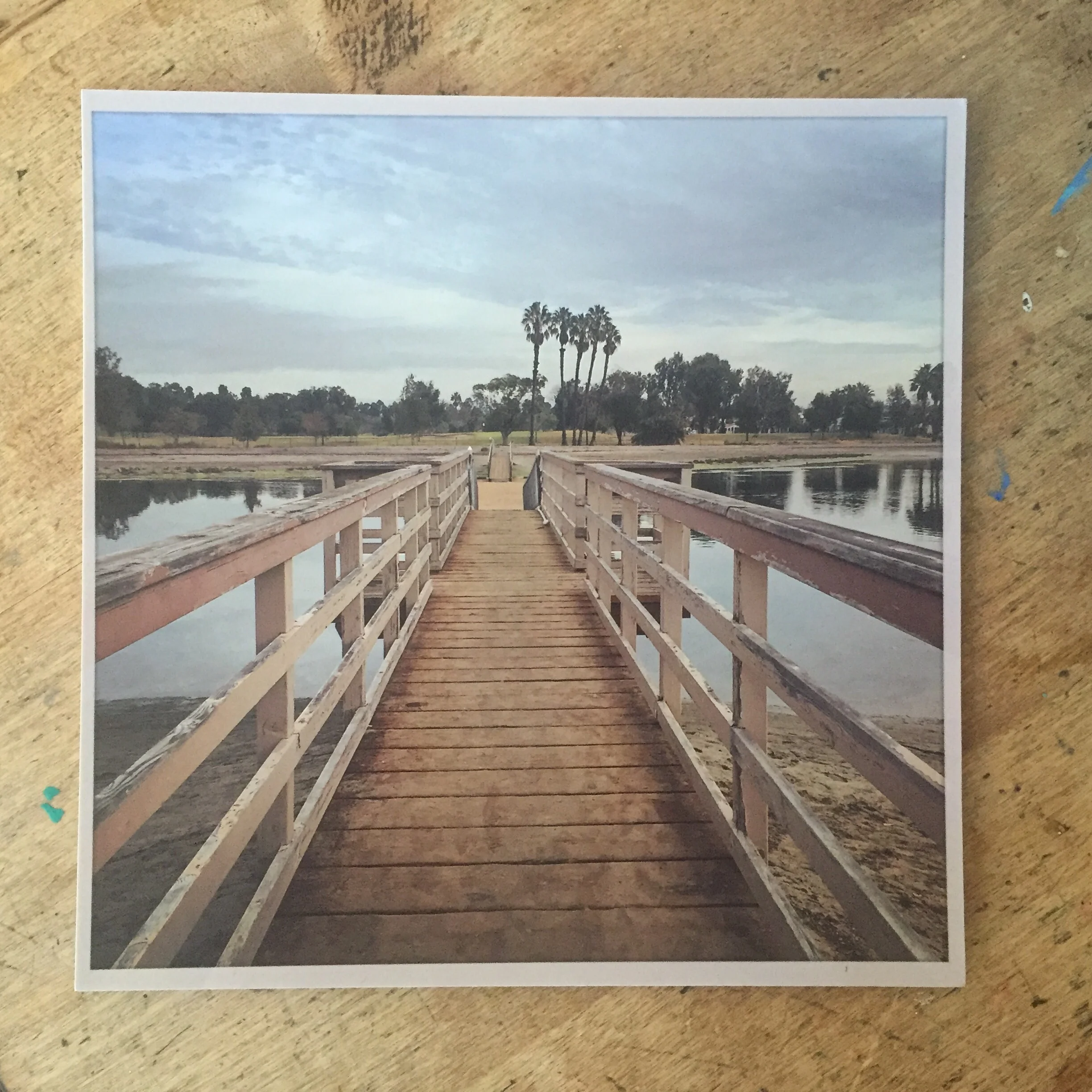 Colorado Lagoon, Long Beach
