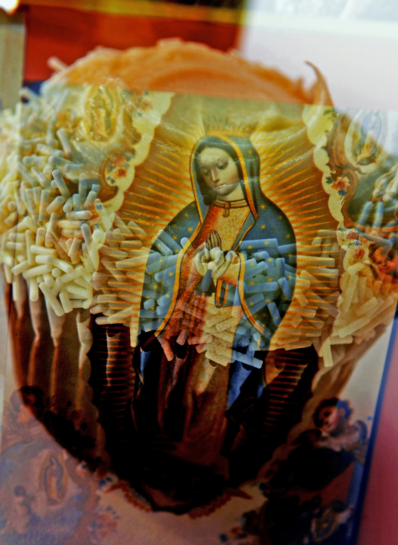Our Lady of My Heart's Desire