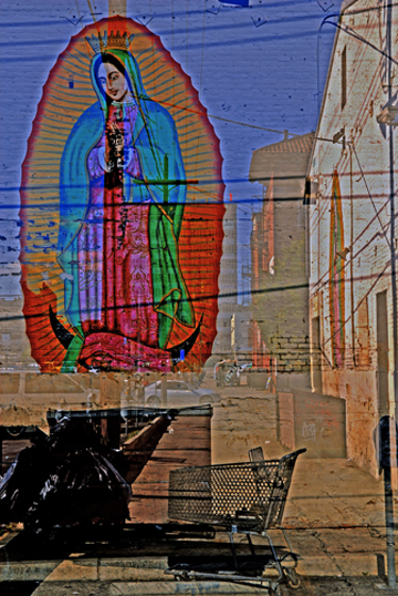 Our Lady of the Alley