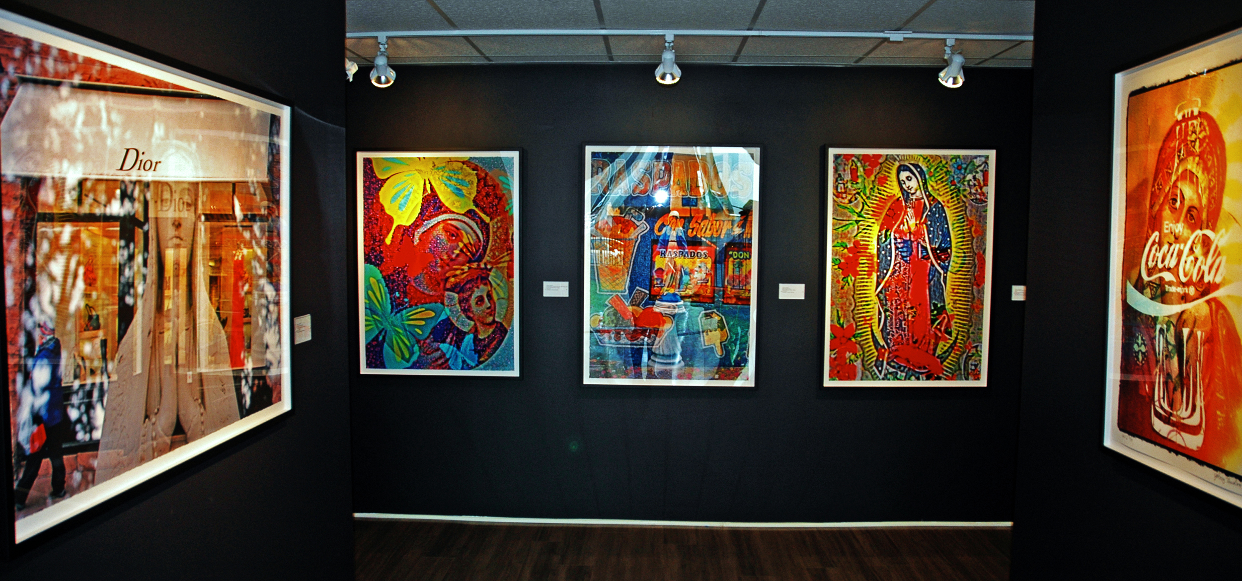 Johnny Nicoloro at MOAH Lancater Sept to Nov 2014