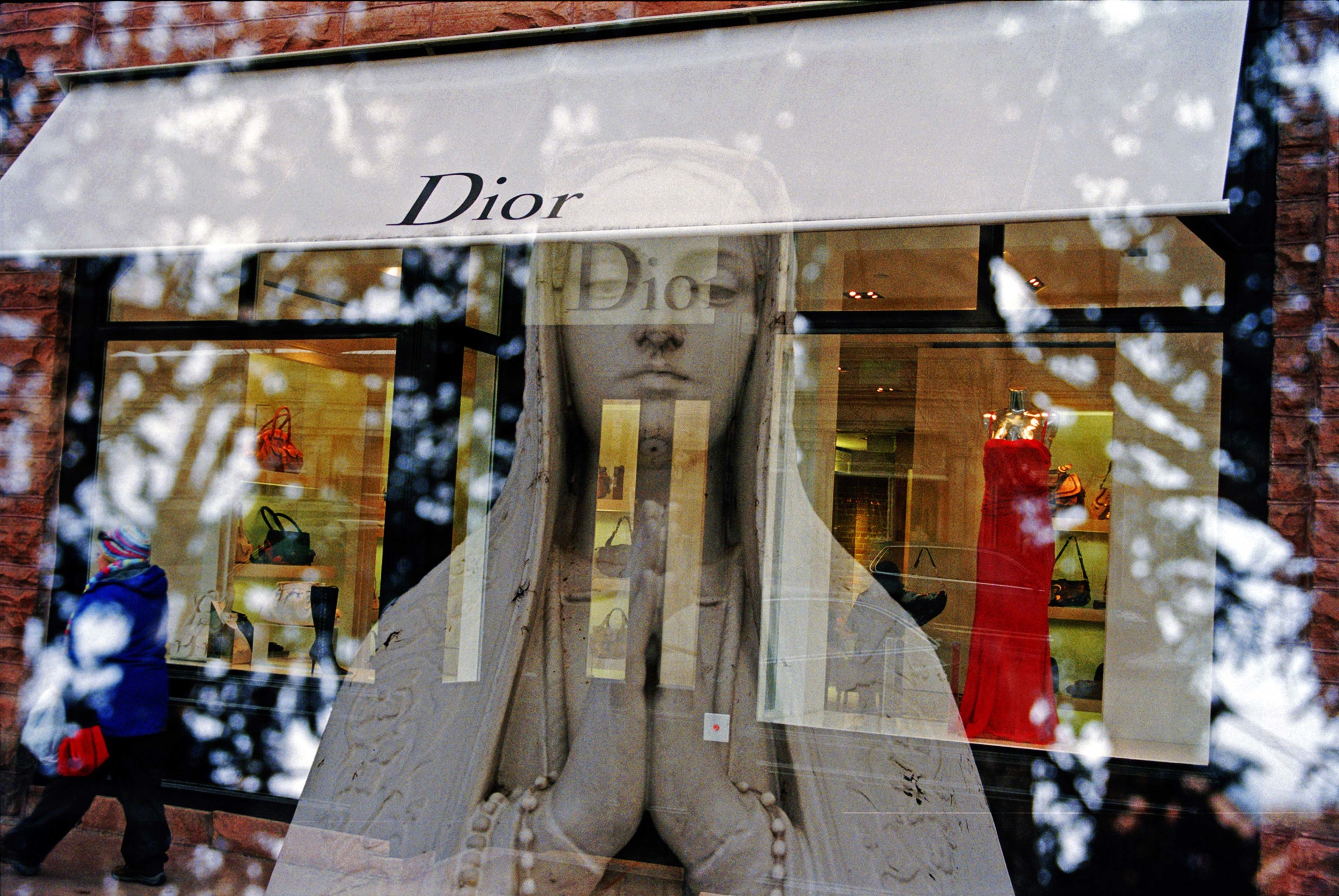 Our Lady of Dior