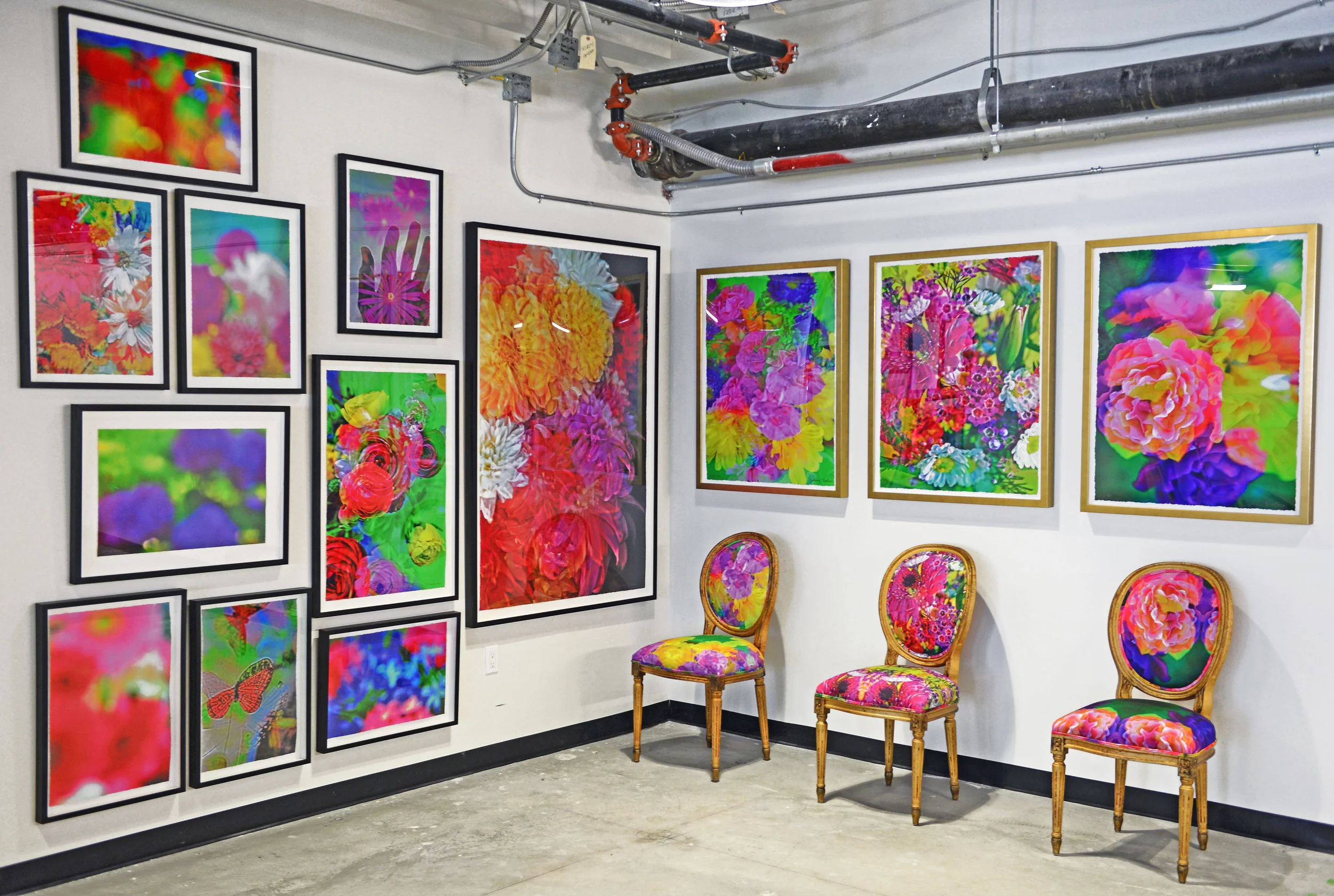 Johnny Nicoloro at Handcrafted LA in The Bloc LA
