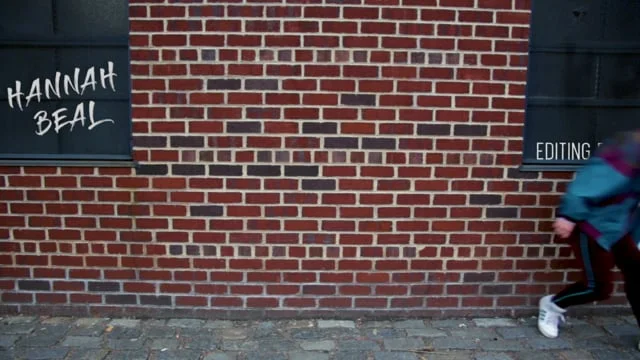 Editor - Hannah Beal