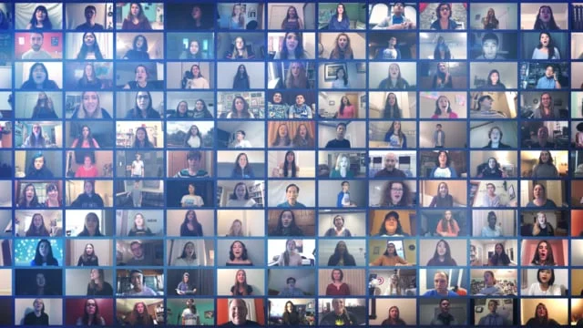 Dear Evan Hansen Virtual Choir