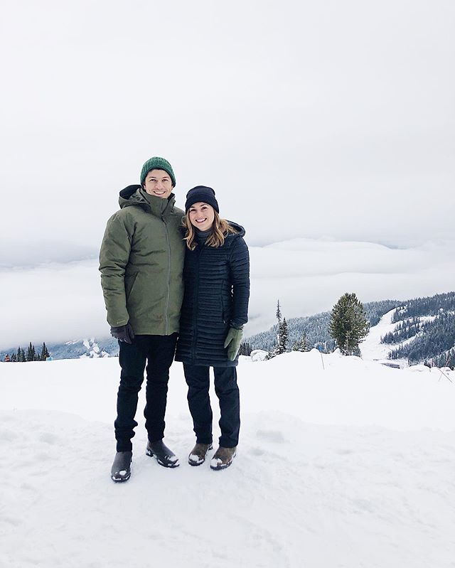 What a way to kick off the holiday season 🙌🏼✨⁣
⁣
Two glorious days + nights with my love in a magical winter wonderland, eating + drinking all the delightful things (as we do), exploring the natural beauty of the land (as we do), and simply recharg