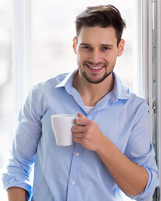 We can help stop TMJ pain.