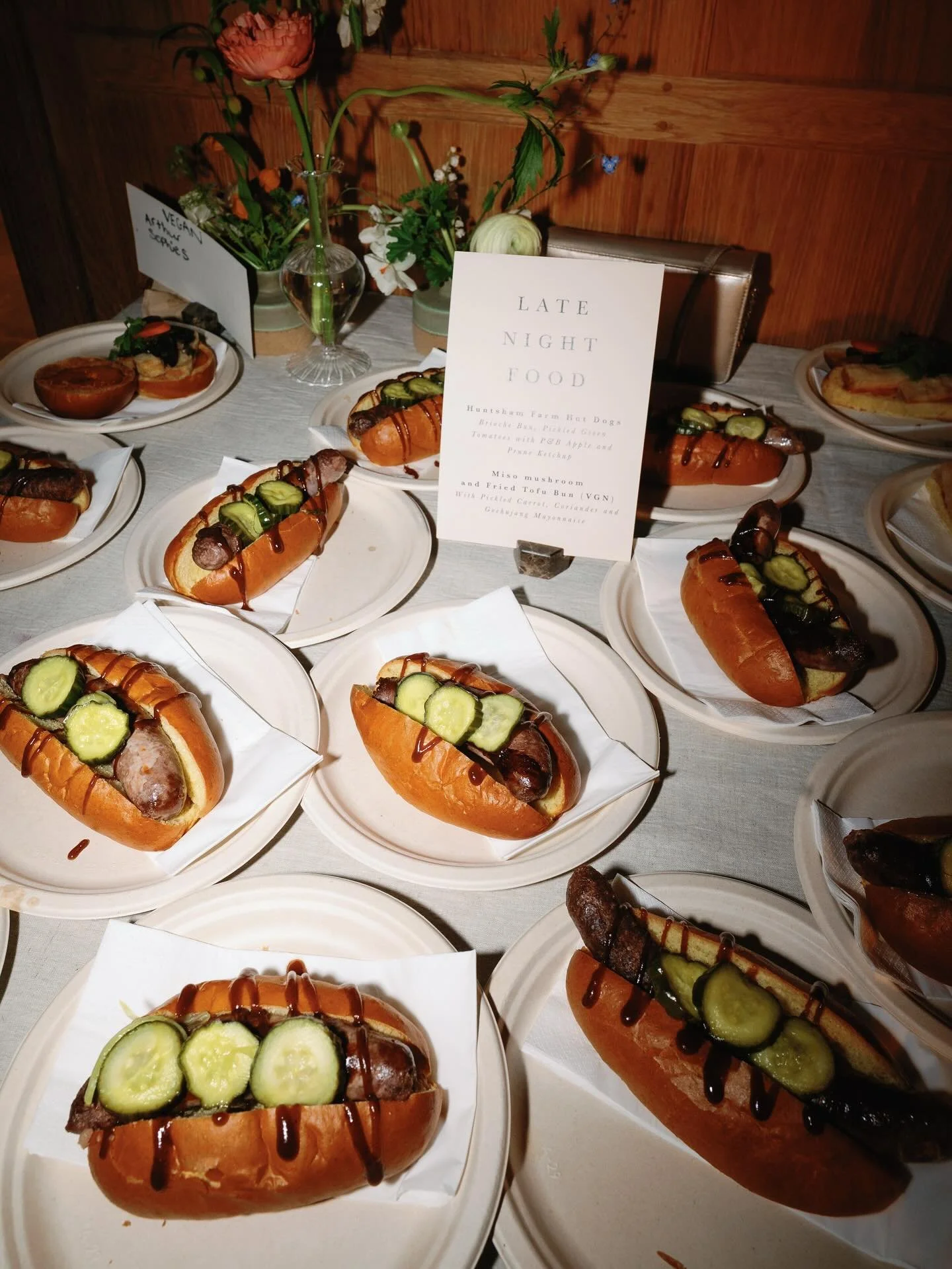 You&rsquo;ve done the thing with the ring, you&rsquo;ve knocked back the drinks and eaten the food and danced the dances. Maybe you&rsquo;ve even shed a tear over the speeches. You&rsquo;re parched from all the excitement so you&rsquo;ve sated that t