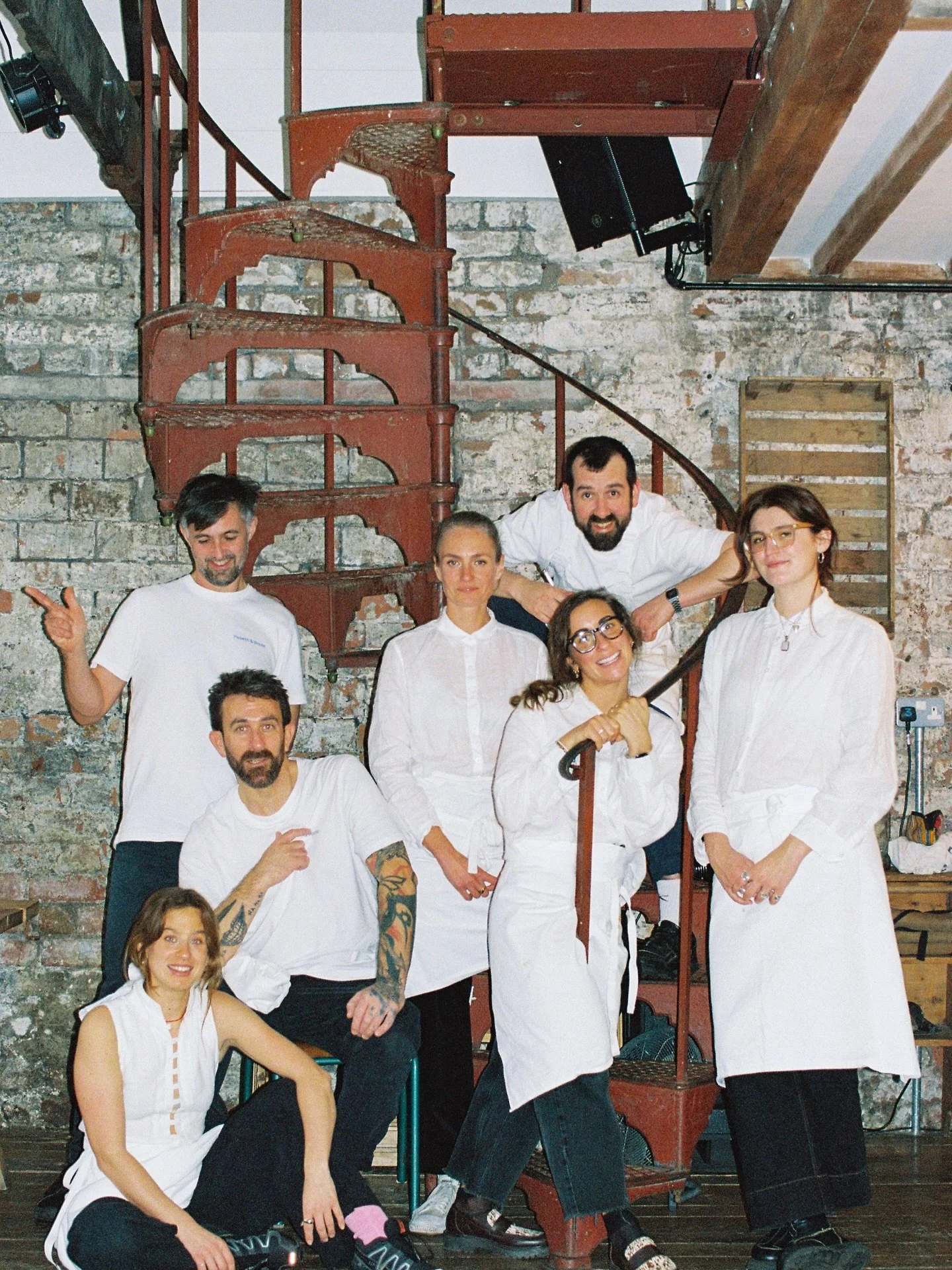 Another year done - bring on 2026. BIG THANKS to all the gang for being massive legends. Love you all long time.
Another amazing film shot by the very talanted @benjaminpryor