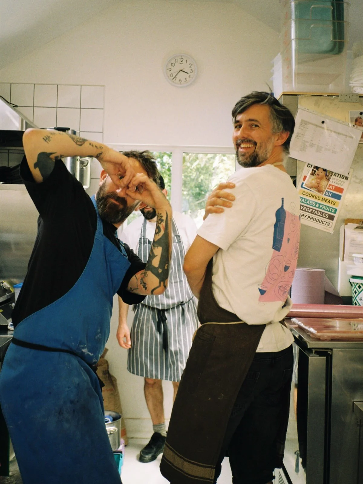Team 👨&zwj;🍳 👨&zwj;🍳 👨&zwj;🍳