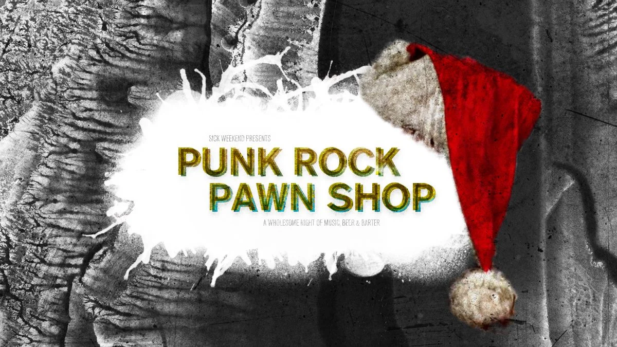 Punk Rock Pawn Shop