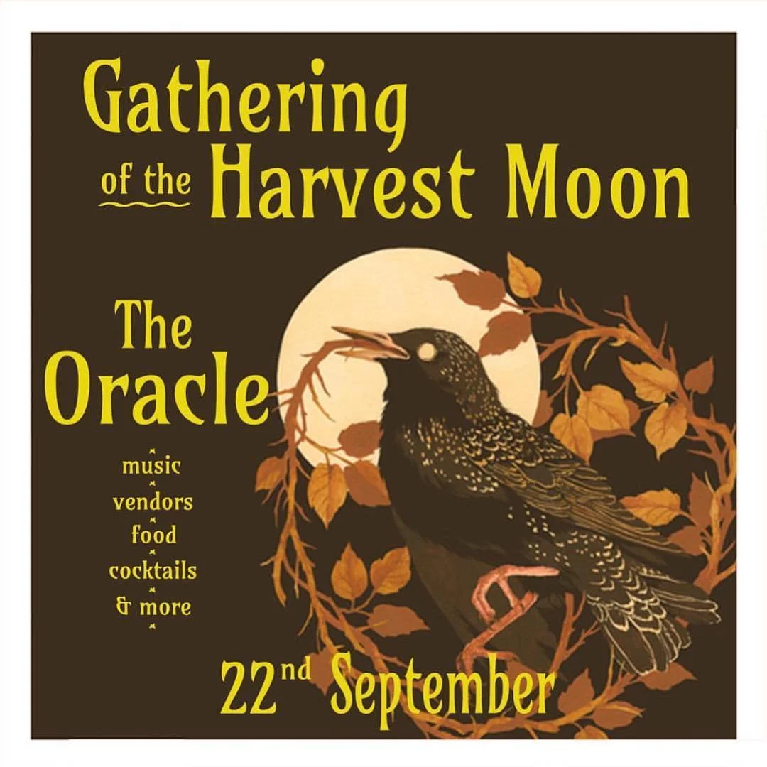 Gathering of the Harvest Moon
