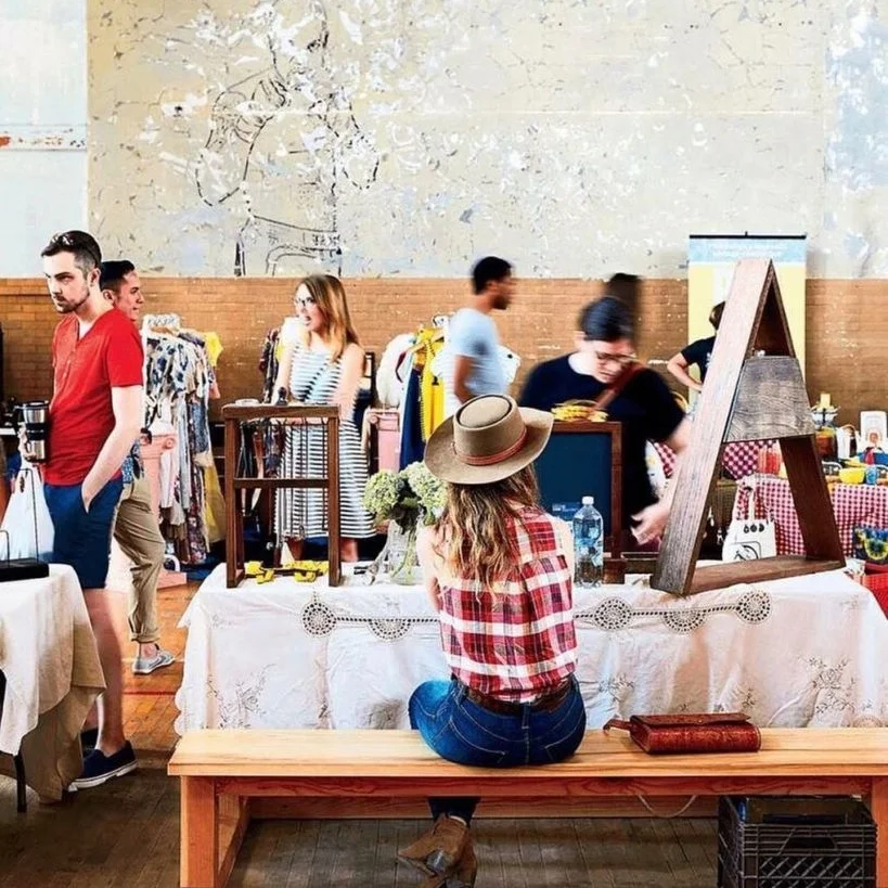 Made + Found Holiday Market (Pittsburgh)