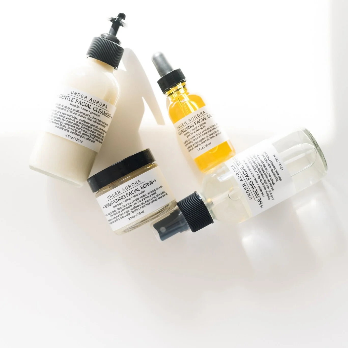 Facial Care Collection