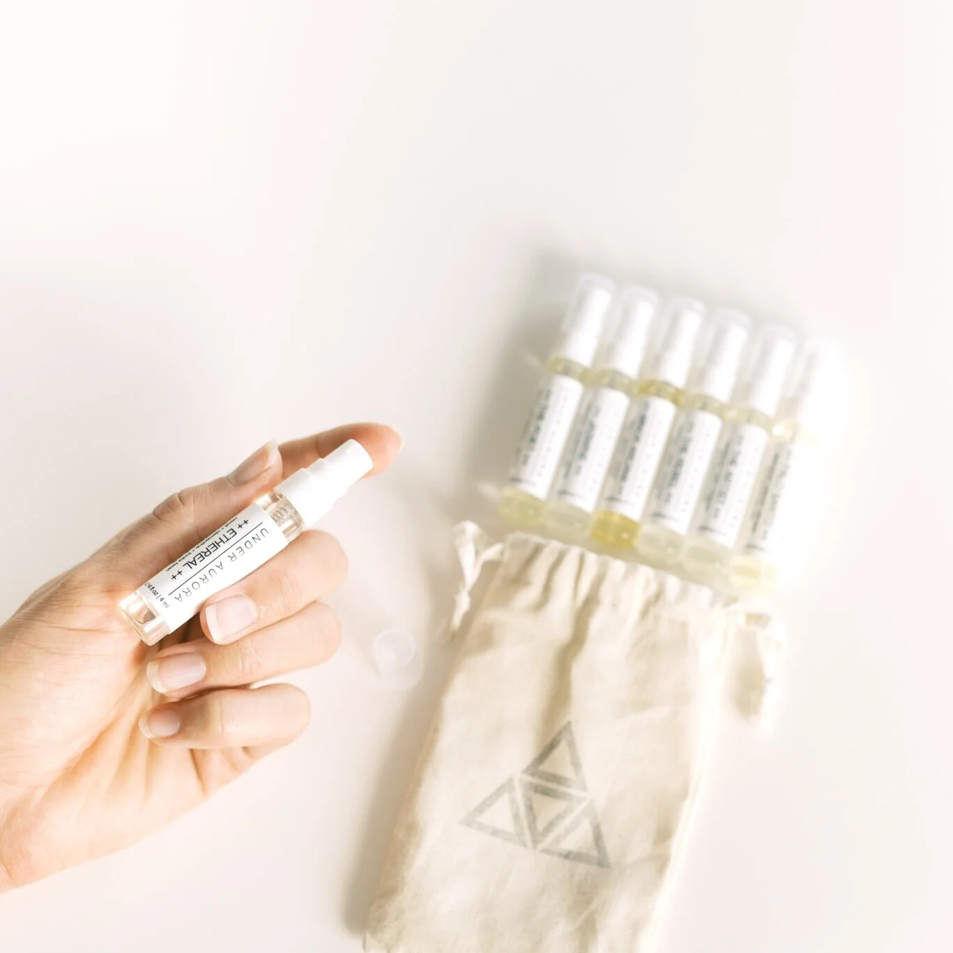 Botanical Body Spritz Sampler - You pick 6