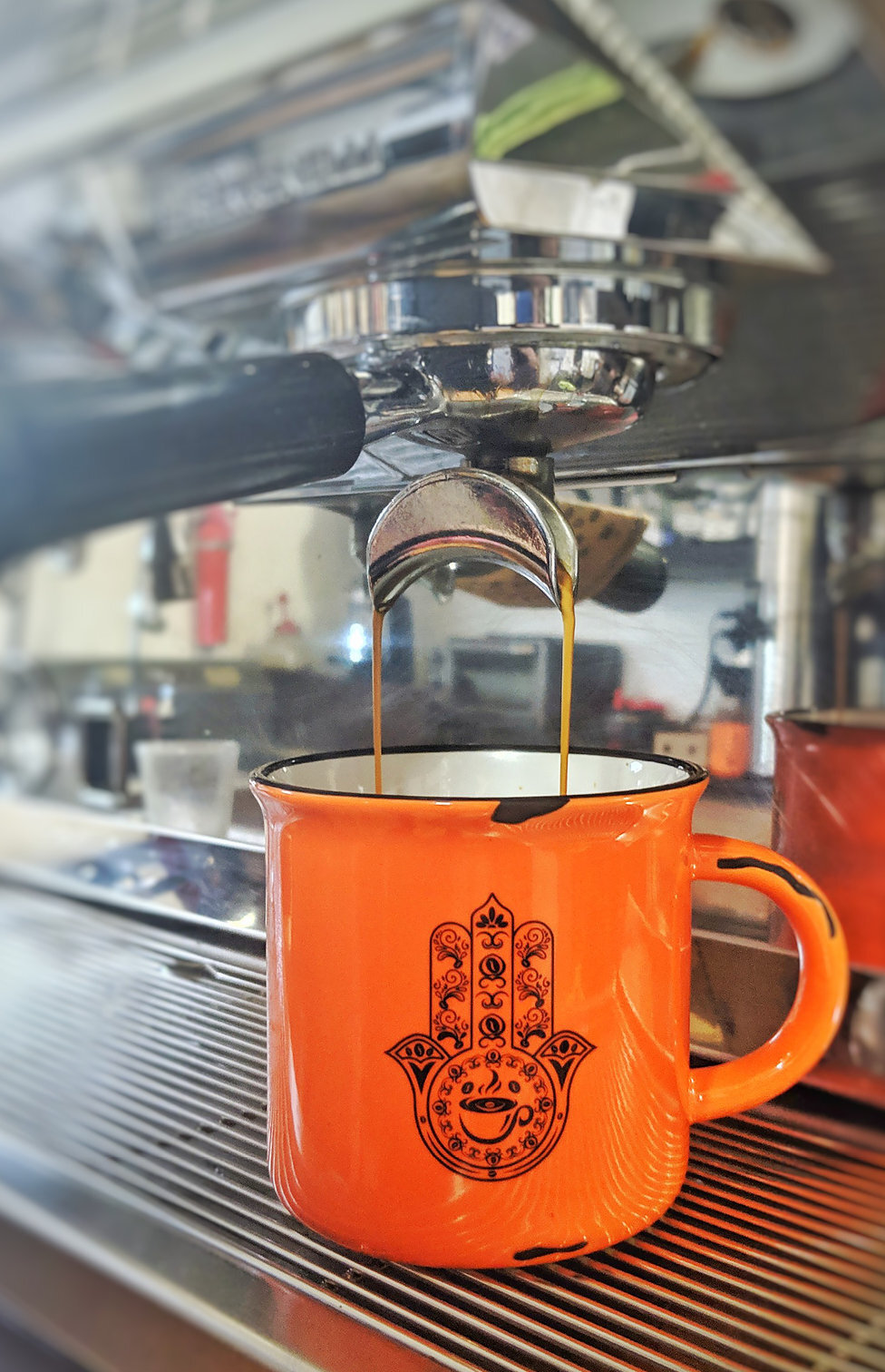 Our Partners Peaks Coffee Company