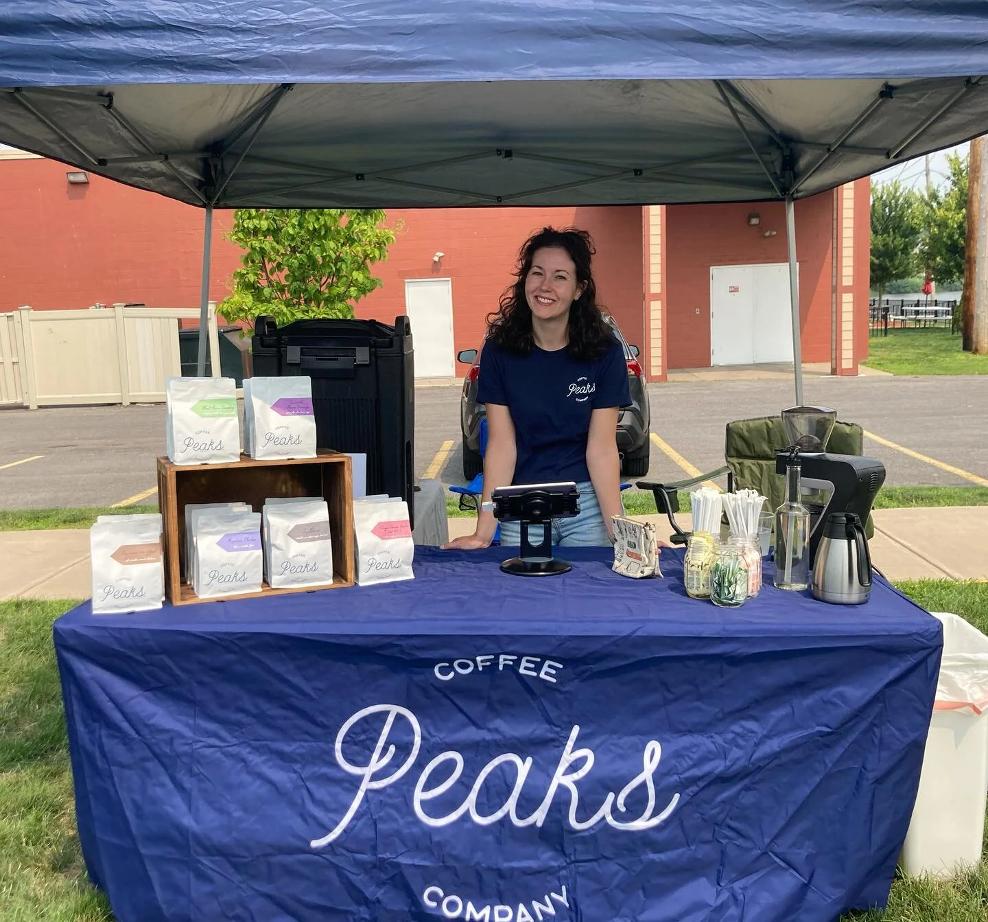 Peaks Coffee Company