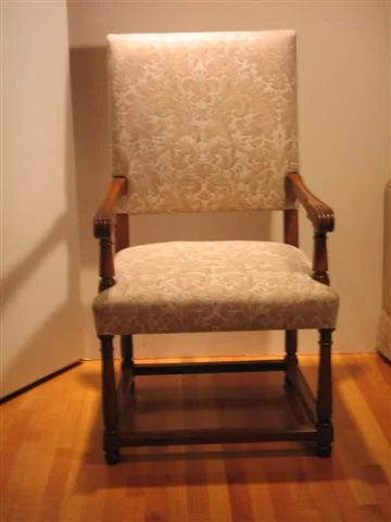 mazarine armchair.JPG