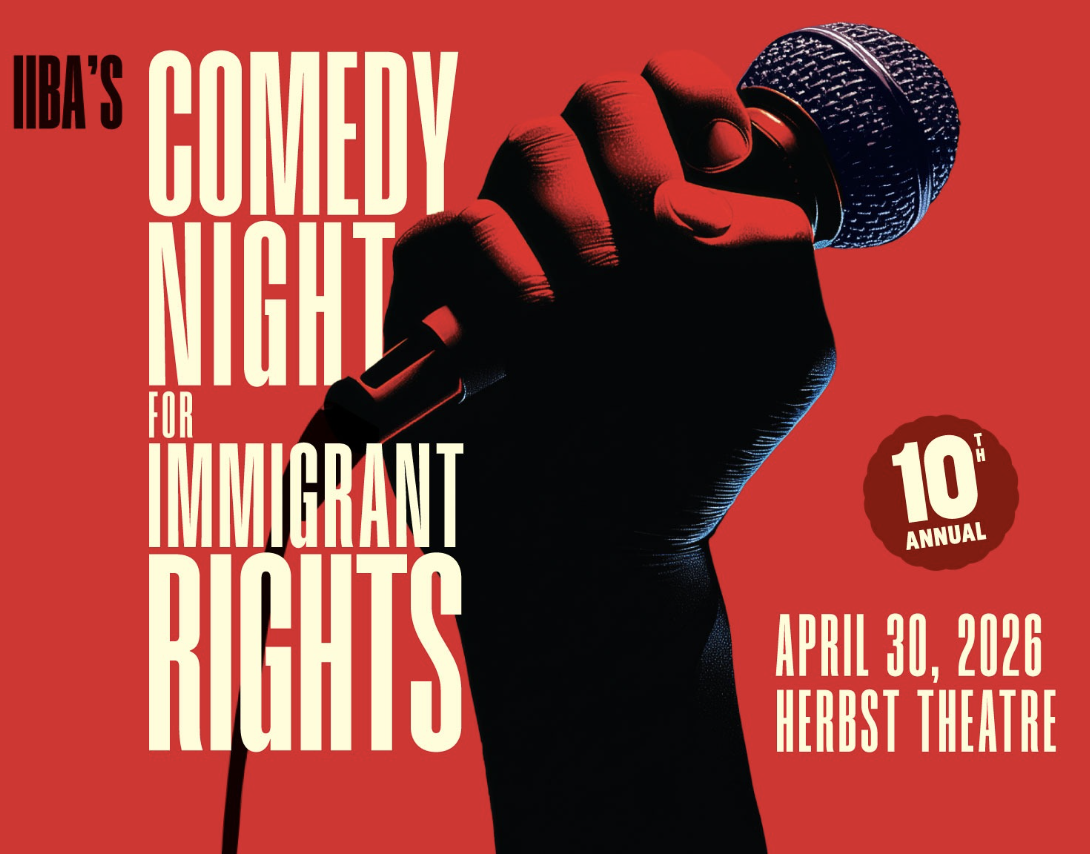 Comedy Night for Immigrant Rights - 10th Annual, San Francisco, CA