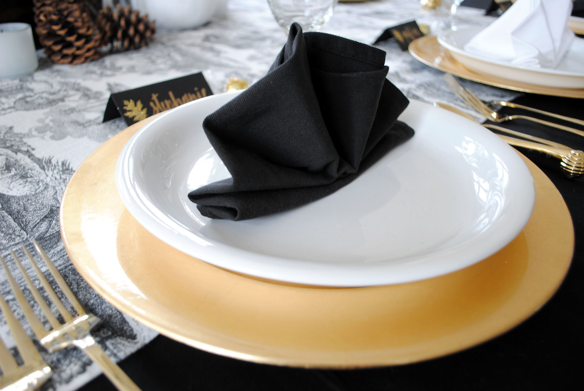 thanksgiving mccabe style