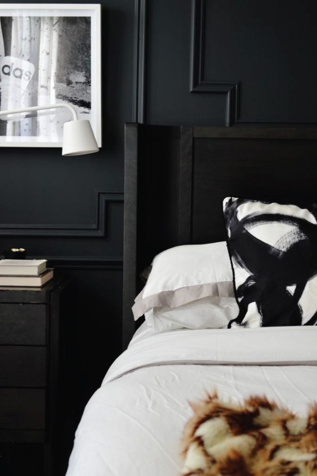 how to make your bed magazine worthy — Akin Design Studio