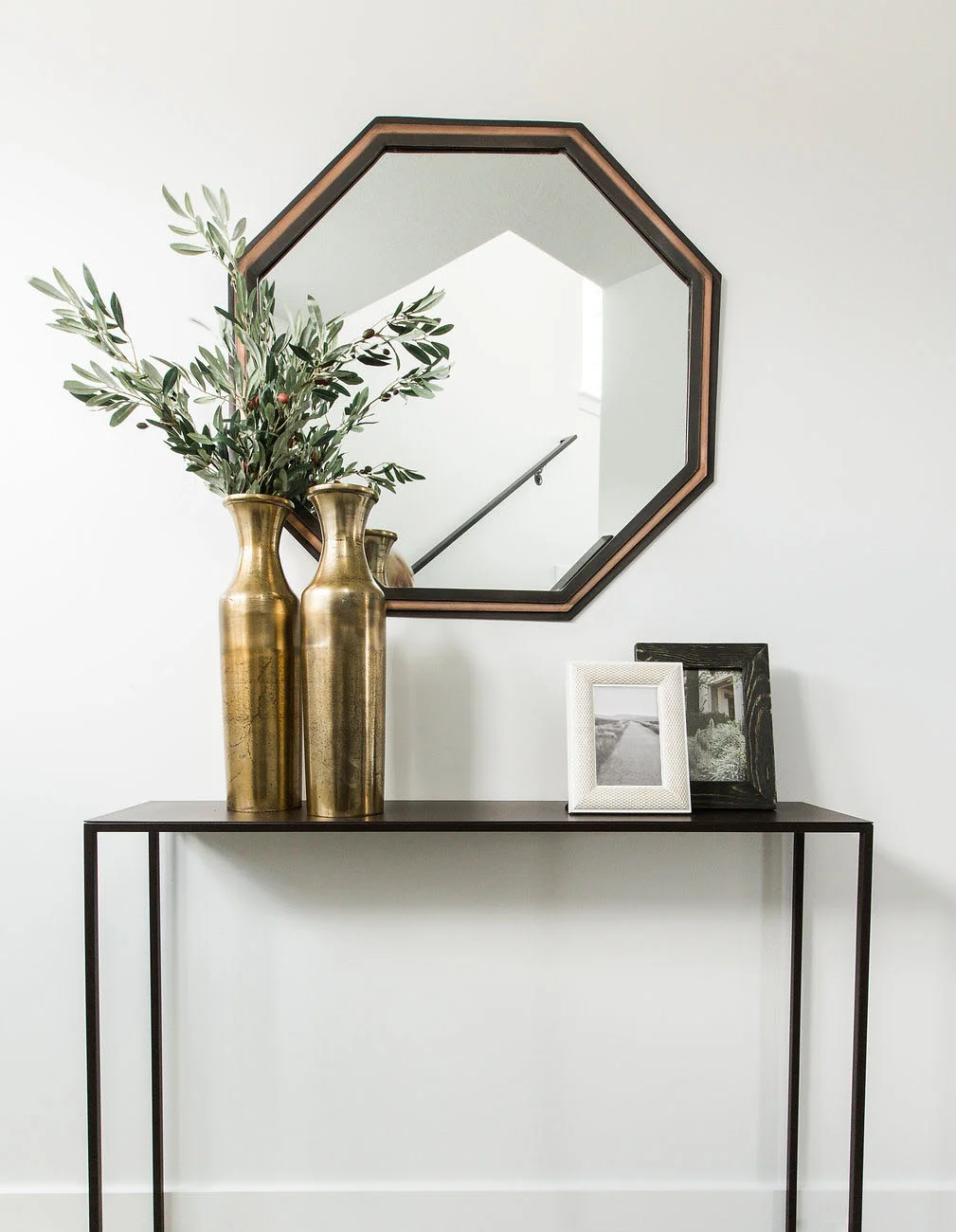 Iron Horse - Entry & Dining Room Reveal
