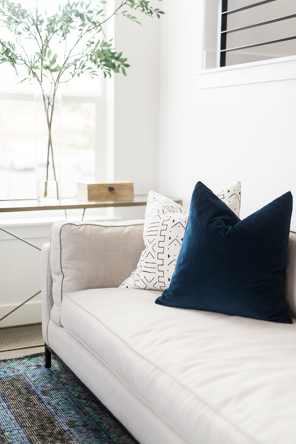 Iron Horse - Family Room Reveal