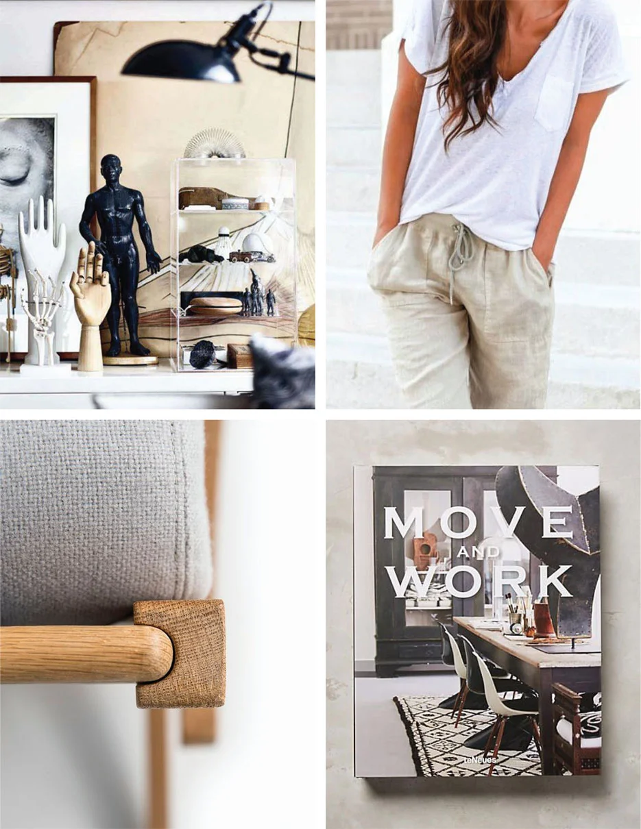 casual and collected