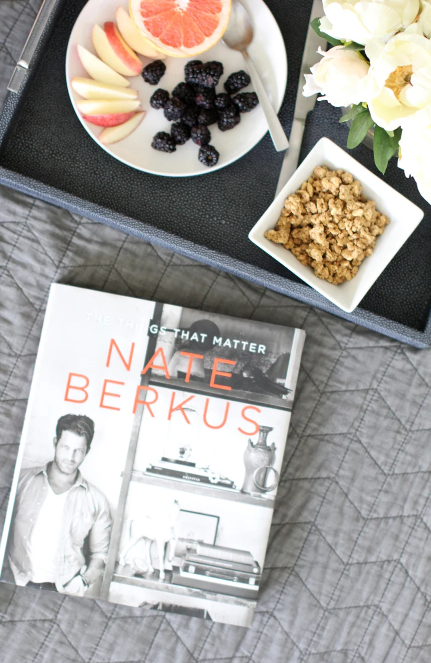 the things that matter | nate berkus